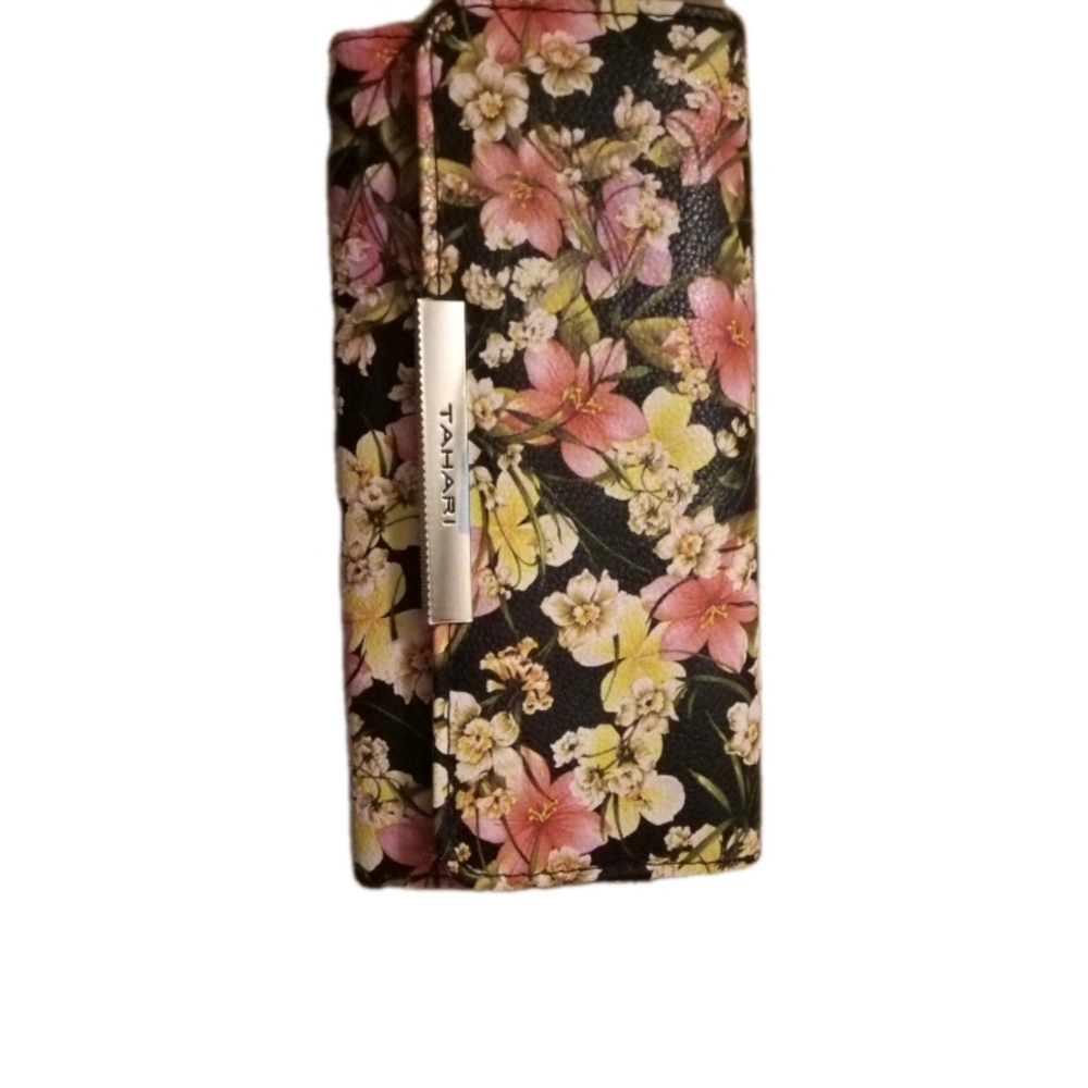 Floral Women's Wallet